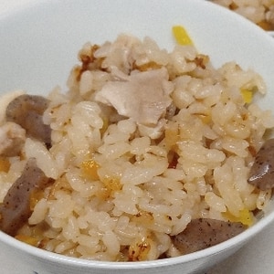 餅米入りでもっちもち 鶏炊き込みご飯 レシピ 作り方 By みーちゃん6914 楽天レシピ 餅米入りでもっちもち 鶏炊き込みご飯 レシピ 作り方 By みーちゃん6914 楽天レシピ